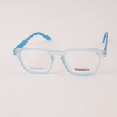 Optical Frame For Man & Woman Cyan Shade TR6605